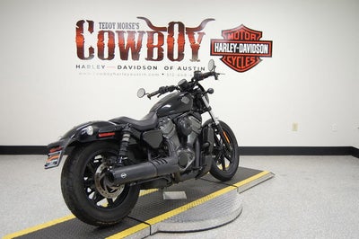 2023 Harley-Davidson RH975 - Nightster Base