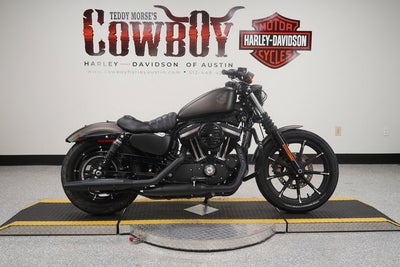 2021 Harley-Davidson Sportster XL883N - Iron 883