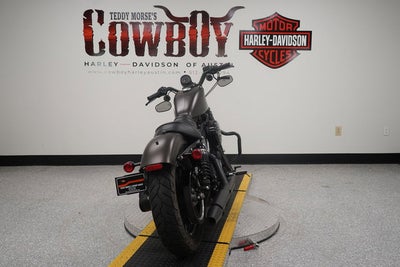 2021 Harley-Davidson Sportster XL883N - Iron 883