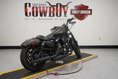 2021 Harley-Davidson Sportster XL883N - Iron 883