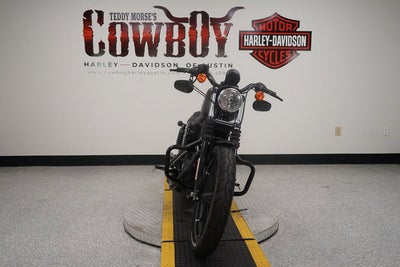 2021 Harley-Davidson Sportster XL883N - Iron 883