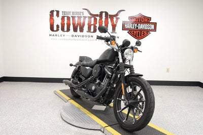 2020 Harley-Davidson Sportster XL883N - Iron 883