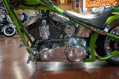 2008 THUNDER MOUNTAIN KEYSTONE 110 Base