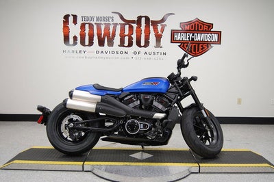 2026 Harley-Davidson Sportster RH1250S - S