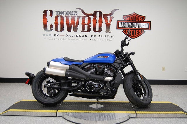 2026 Harley-Davidson Sportster RH1250S - S