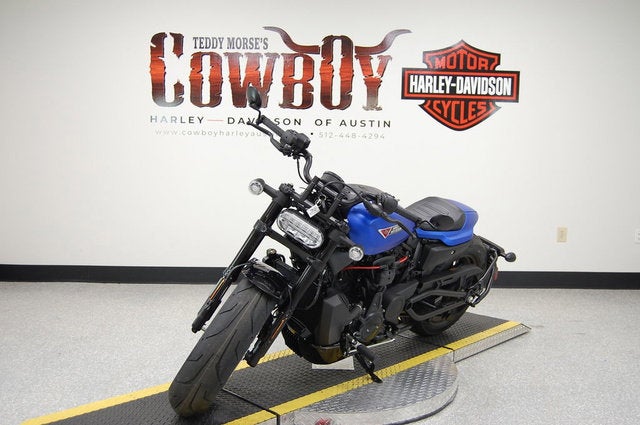 2026 Harley-Davidson Sportster RH1250S - S