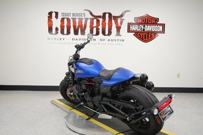 2026 Harley-Davidson Sportster RH1250S - S
