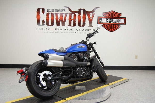 2026 Harley-Davidson Sportster RH1250S - S