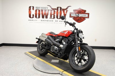 2026 Harley-Davidson Sportster RH1250S - S