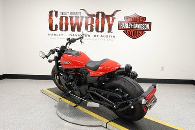 2026 Harley-Davidson Sportster RH1250S - S
