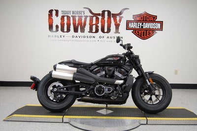 2026 Harley-Davidson Sportster RH1250S - S