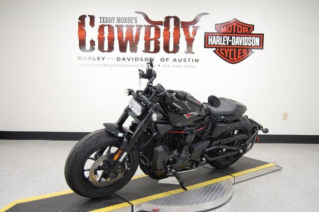 2026 Harley-Davidson Sportster RH1250S - S