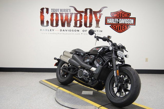 2026 Harley-Davidson Sportster RH1250S - S