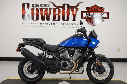 2025 Harley-Davidson RA1250S - Pan America 1250 Special Base