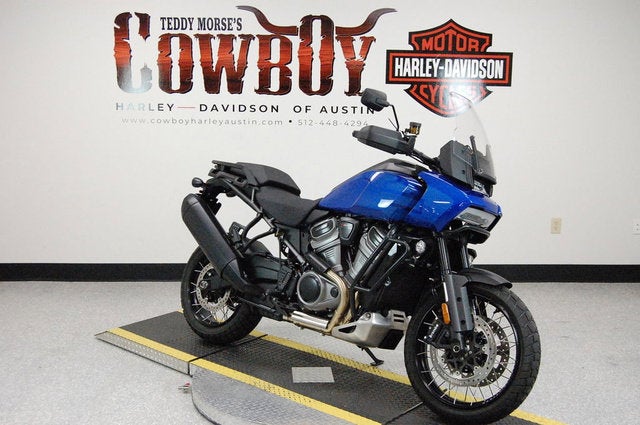 2025 Harley-Davidson RA1250S - Pan America 1250 Special Base