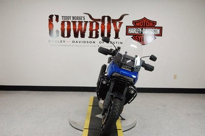 2025 Harley-Davidson RA1250S - Pan America 1250 Special Base