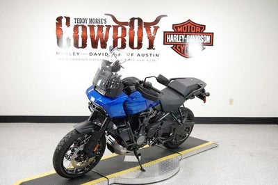 2025 Harley-Davidson RA1250S - Pan America 1250 Special Base
