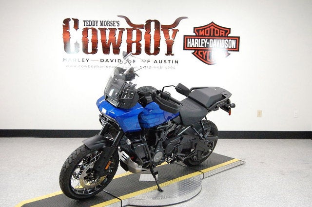 2025 Harley-Davidson RA1250S - Pan America 1250 Special Base