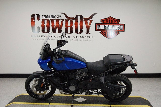 2025 Harley-Davidson RA1250S - Pan America 1250 Special Base