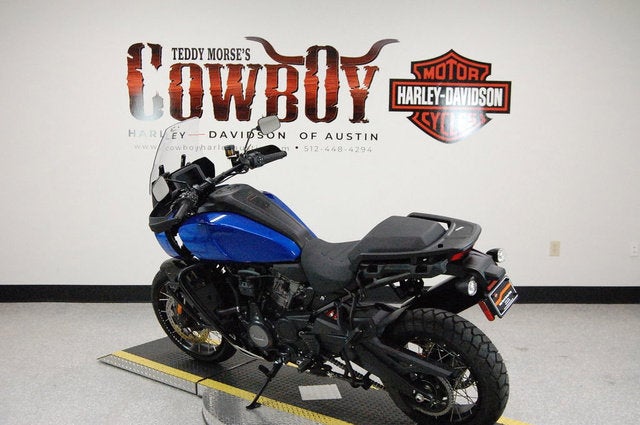 2025 Harley-Davidson RA1250S - Pan America 1250 Special Base