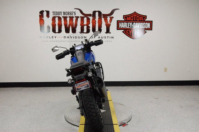 2025 Harley-Davidson RA1250S - Pan America 1250 Special Base