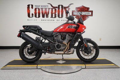 2026 Harley-Davidson Pan America RA1250S - 1250 Special