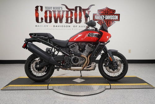 2026 Harley-Davidson Pan America RA1250S - 1250 Special