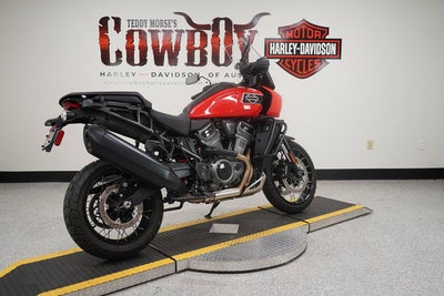 2026 Harley-Davidson Pan America RA1250S - 1250 Special
