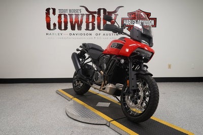 2026 Harley-Davidson Pan America RA1250S - 1250 Special