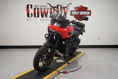 2026 Harley-Davidson Pan America RA1250S - 1250 Special