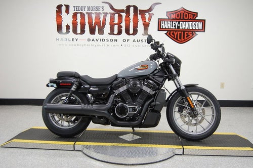 2026 Harley-Davidson RH975S - Nightster Special Base