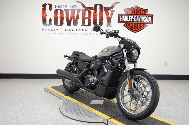 2026 Harley-Davidson RH975S - Nightster Special Base