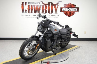 2026 Harley-Davidson RH975S - Nightster Special Base