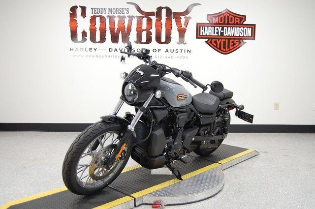 2026 Harley-Davidson RH975S - Nightster Special Base