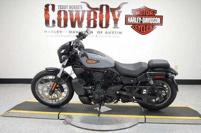 2026 Harley-Davidson RH975S - Nightster Special Base