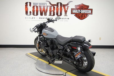 2026 Harley-Davidson RH975S - Nightster Special Base