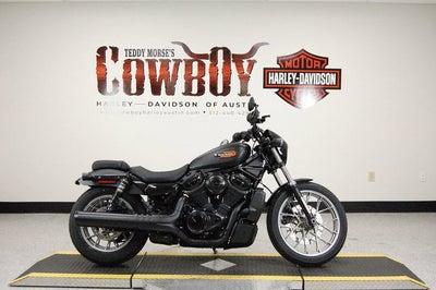 2026 Harley-Davidson Sportster RH975S - Nightster Special