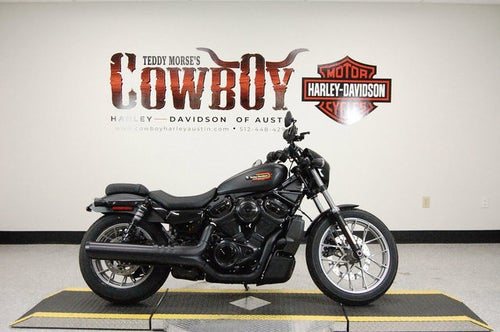 2026 Harley-Davidson Sportster RH975S - Nightster Special