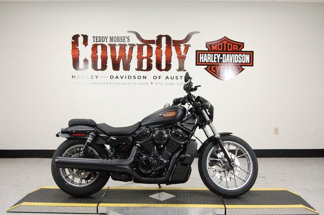 2026 Harley-Davidson Sportster RH975S - Nightster Special