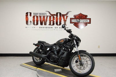 2026 Harley-Davidson Sportster RH975S - Nightster Special