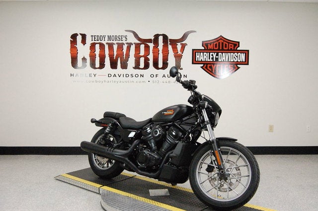 2026 Harley-Davidson Sportster RH975S - Nightster Special
