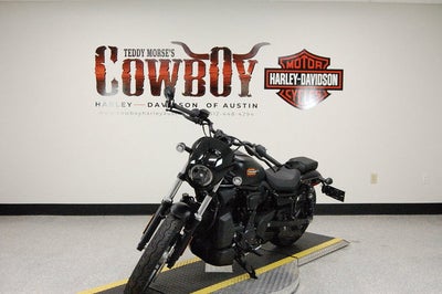 2026 Harley-Davidson Sportster RH975S - Nightster Special