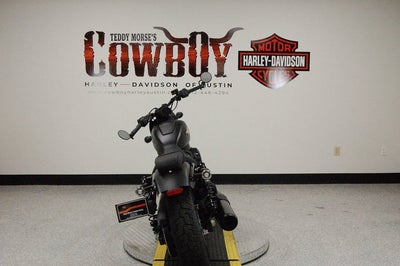 2026 Harley-Davidson Sportster RH975S - Nightster Special