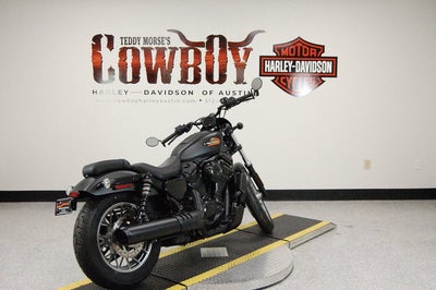 2026 Harley-Davidson Sportster RH975S - Nightster Special