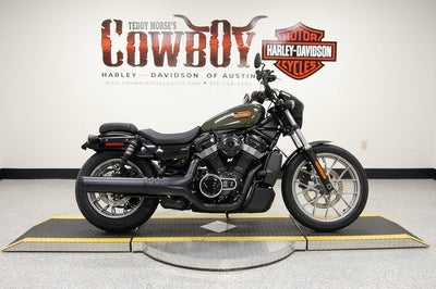 2026 Harley-Davidson Sportster RH975S - Nightster Special