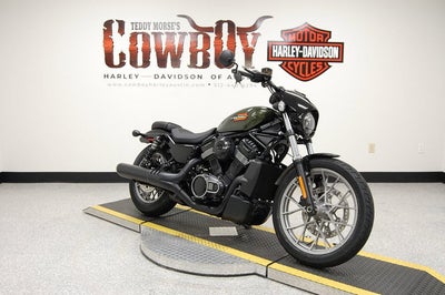 2026 Harley-Davidson Sportster RH975S - Nightster Special
