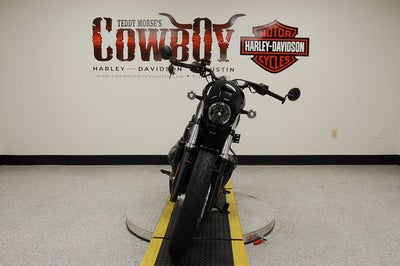 2026 Harley-Davidson Sportster RH975S - Nightster Special