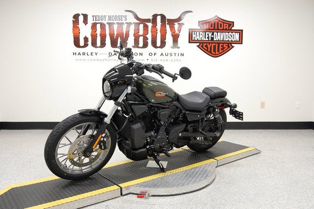 2026 Harley-Davidson Sportster RH975S - Nightster Special