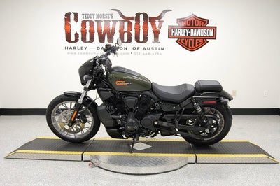 2026 Harley-Davidson Sportster RH975S - Nightster Special