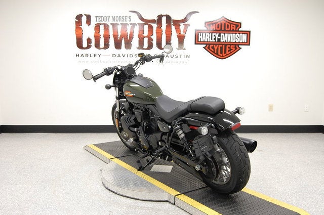 2026 Harley-Davidson Sportster RH975S - Nightster Special
